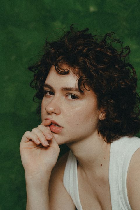 Portrait exported at full resolution
